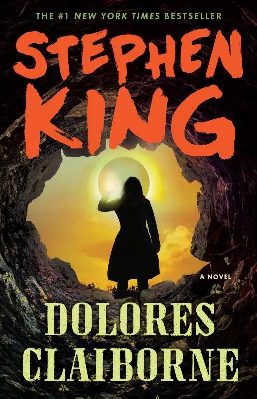 Dolores Claiborne - A Novel