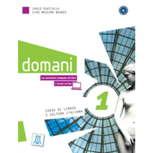 Domani 1 libro dello studente - domani 1 libro dello studente - boek