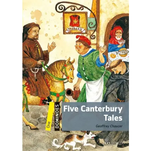 Dominoes 1: canterbury tales - dominoes 1: canterbury tales - boek