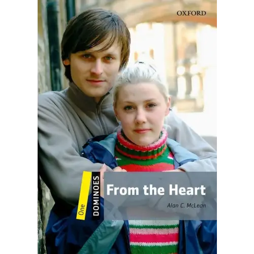 Dominoes 1: from the heart - dominoes 1: from the heart - boek