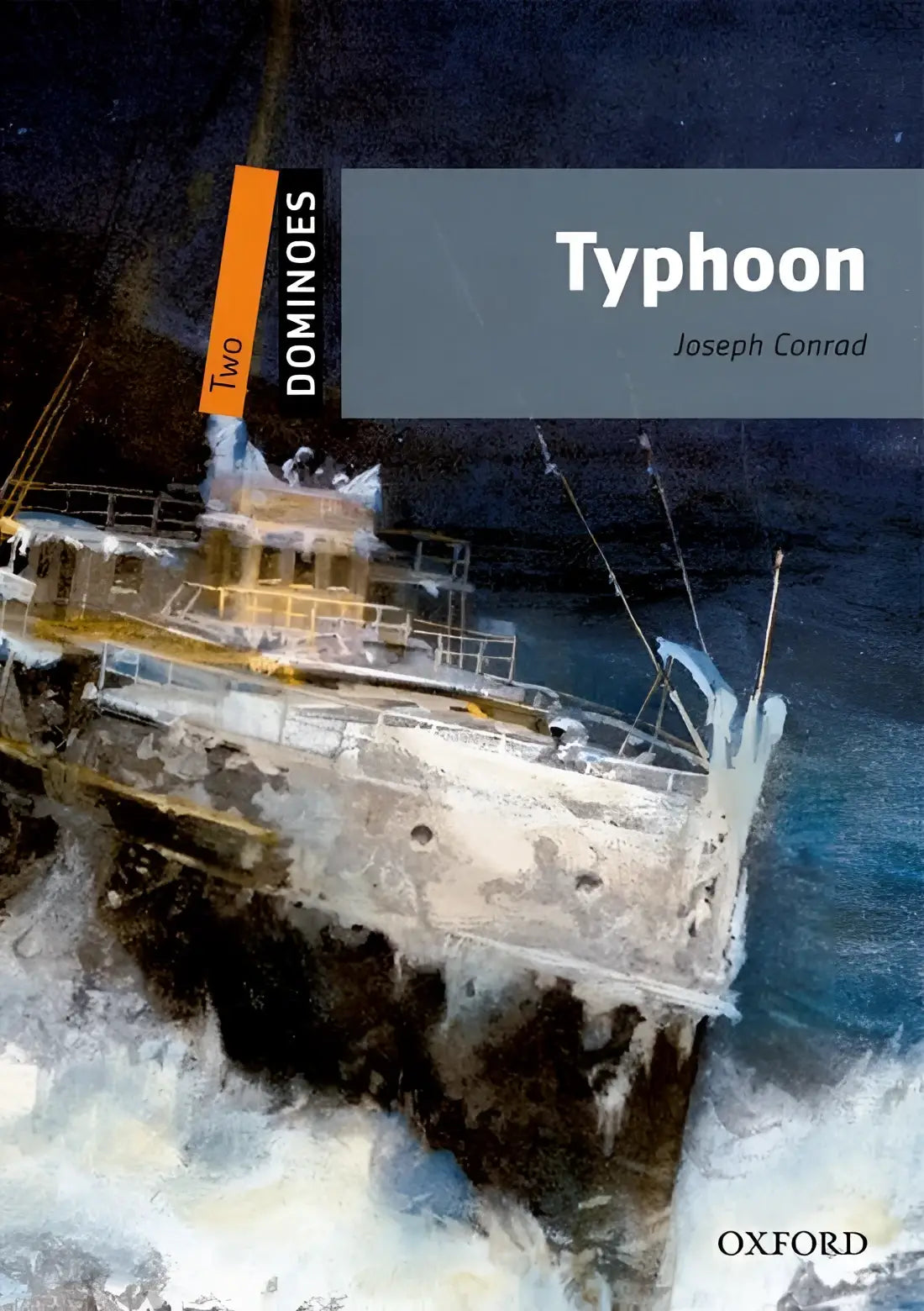 Dominoes 2: typhoon - dominoes 2: typhoon - boek