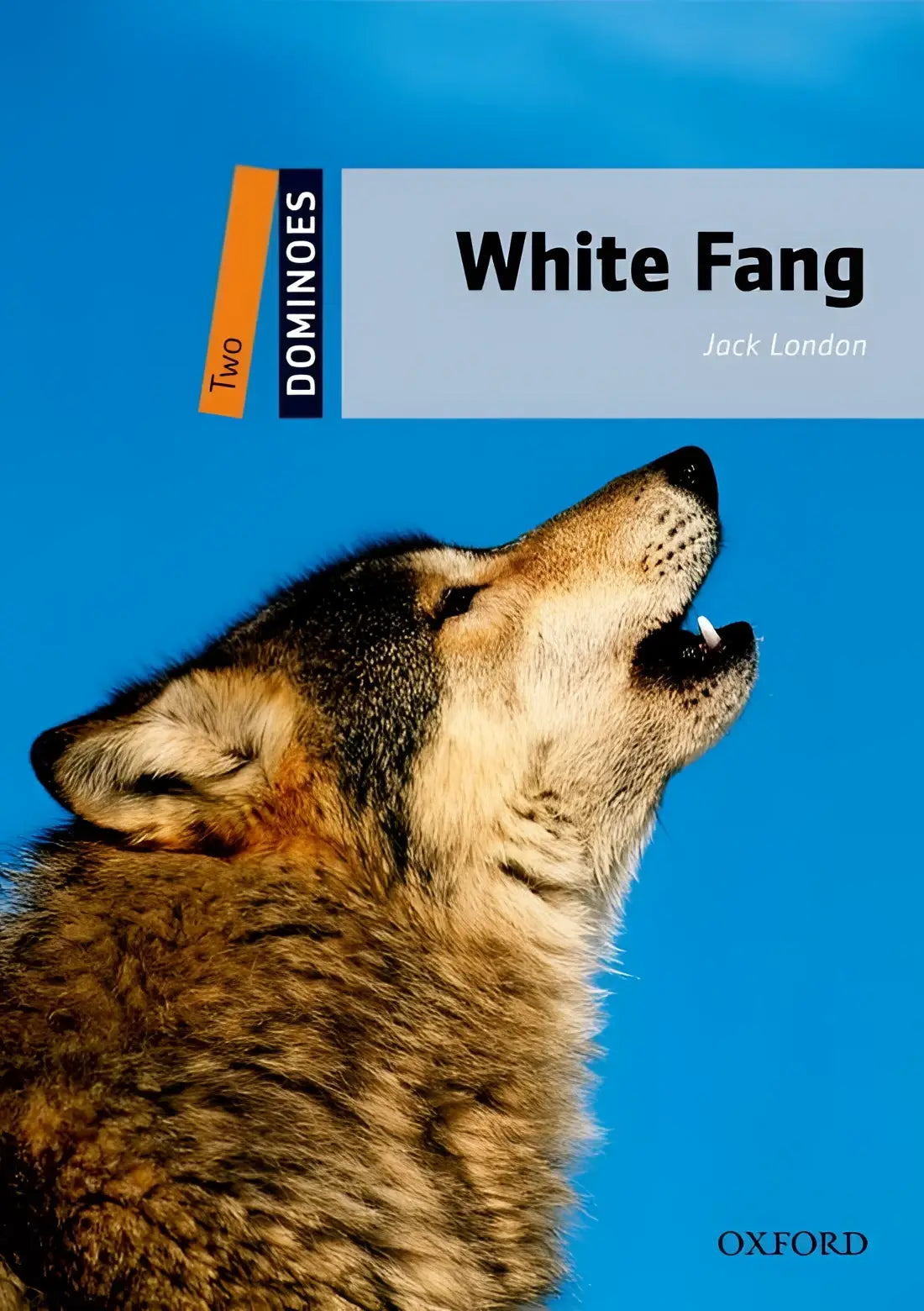 Dominoes 2: white fang - dominoes 2: white fang - boek