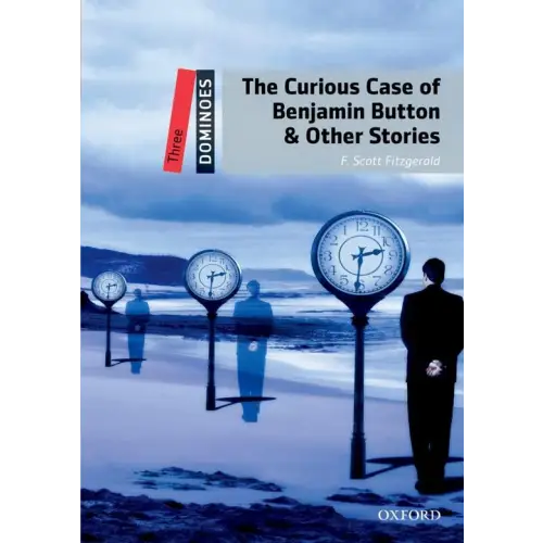 Dominoes 3: the curious case of benjamin button - dominoes 3: the curious case of benjamin button - boek