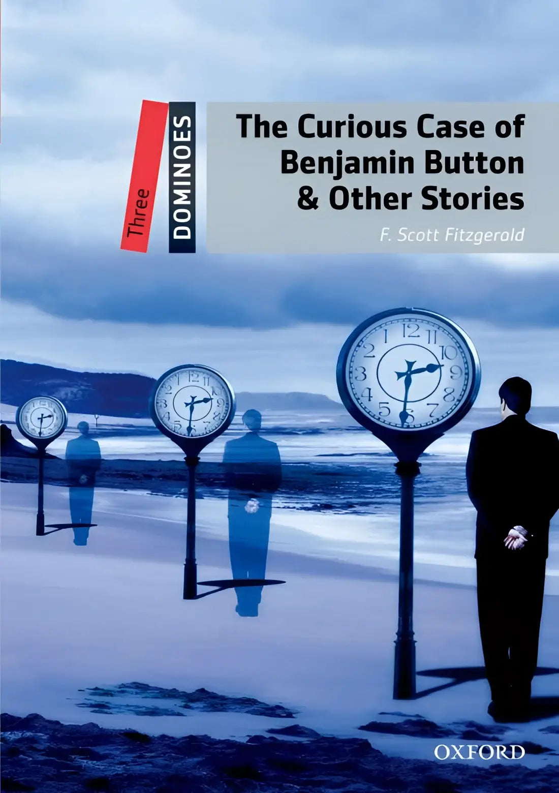 Dominoes 3: the curious case of benjamin button - dominoes 3: the curious case of benjamin button - boek
