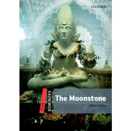 Dominoes 3: the moonstone - dominoes 3: the moonstone - boek