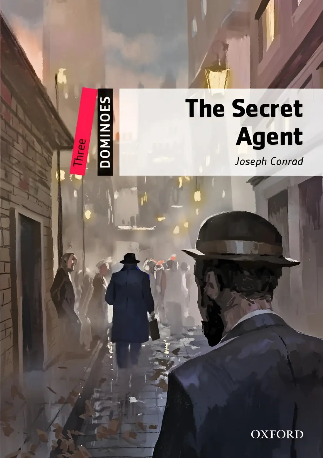 Dominoes: level 3: the secret agent - dominoes: level 3: the secret agent - boek