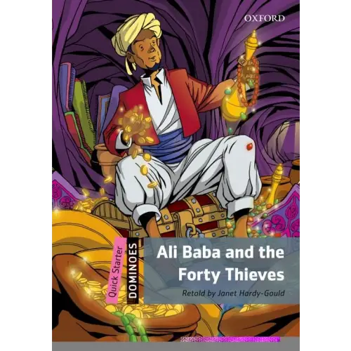 Dominoes - quick starter: ali baba and the forty thieves - dominoes - quick starter: ali baba and the forty thieves