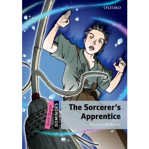 Dominoes quick starter: the sorcerer’s apprentice - dominoes quick starter: the sorcerer’s apprentice - boek