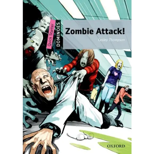 Dominoes - quick starter: zombie attack? - dominoes - quick starter: zombie attack? - boek