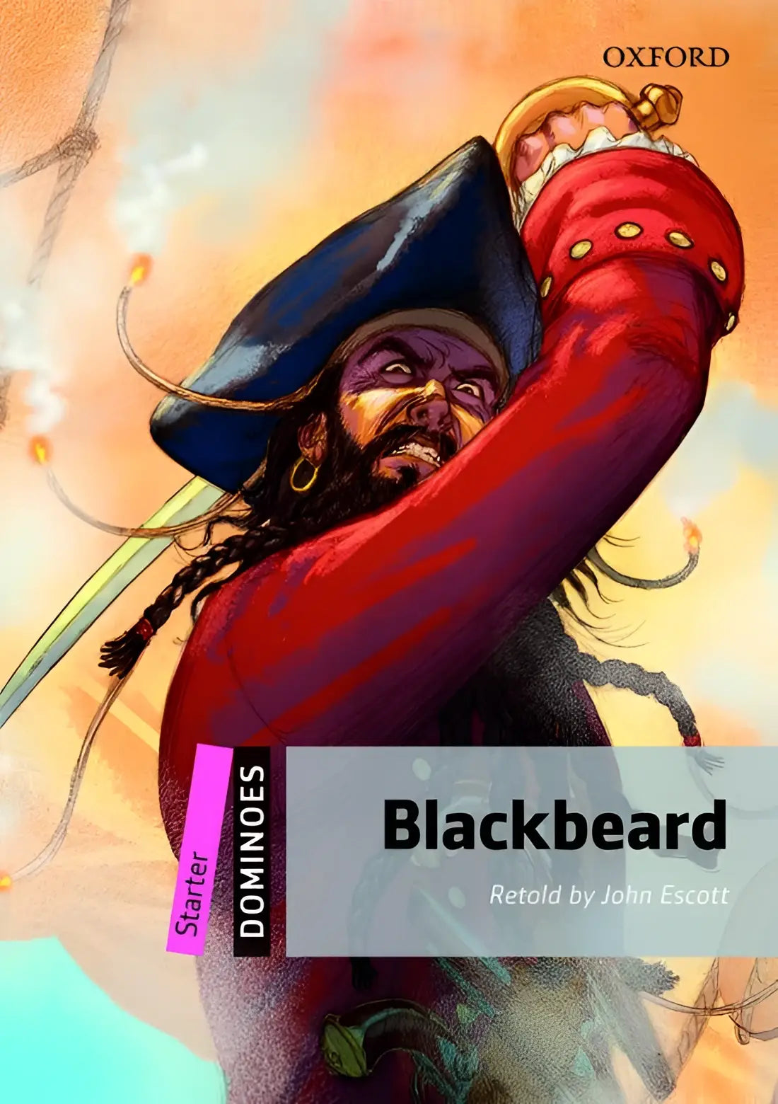 Dominoes - starter: blackbeard - dominoes - starter: blackbeard - boek