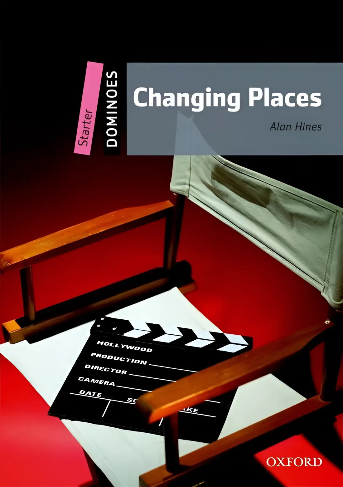 Dominoes starter: changing places - dominoes starter: changing places - boek
