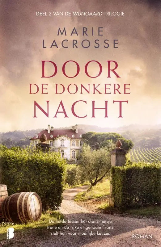 Door de donkere nacht - De liefde tussen het dienstmeisje Irene en de rijke erfgenaam Franz stelt hen voor moeilijke keuzes