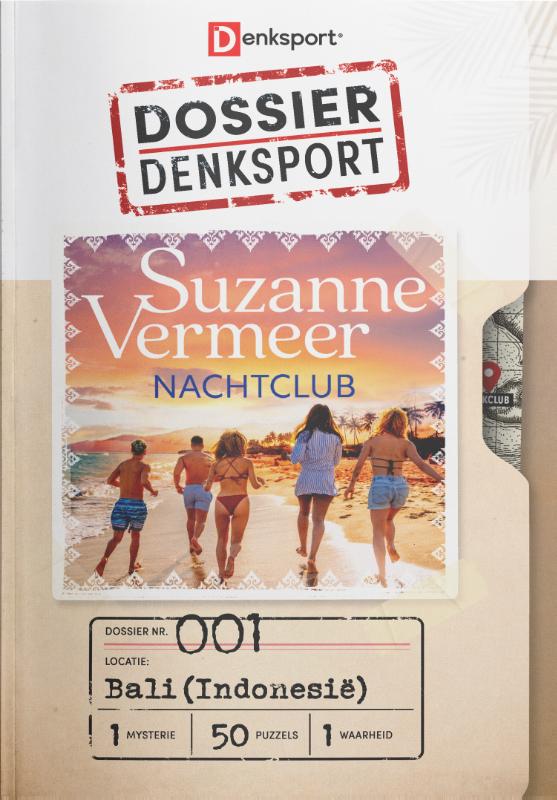 Dossier Denksport: Suzanne Vermeer - Nachtclub