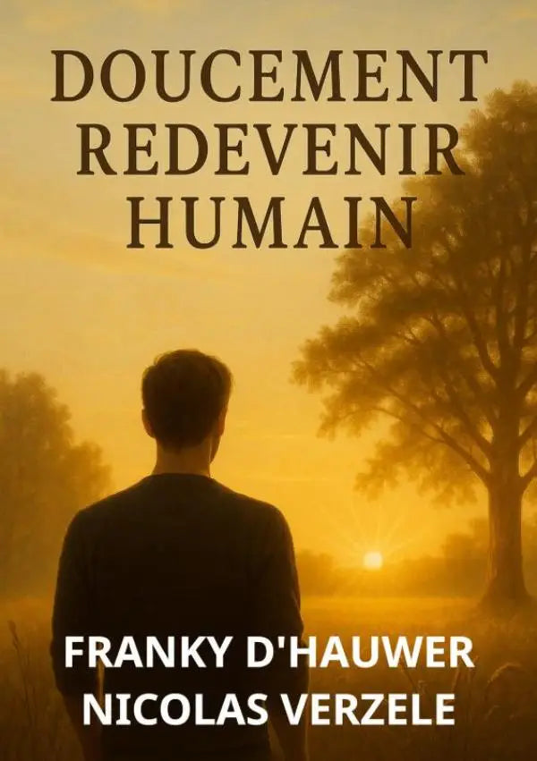 DOUCEMENT REDEVENIR HUMAIN - Cinq phases de vie. Un seul chemin. Ton rythme