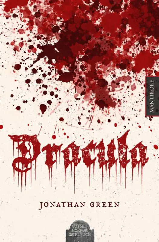 Dracula - Interaktiver Horror-Roman