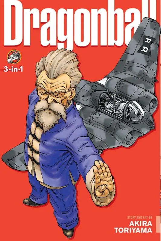 Dragon Ball (3-in-1 Edition), Vol. 2 - Includes vols. 4, 5 & 6