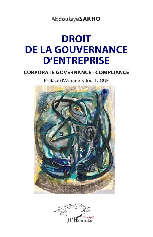 Droit de la gouvernance d'entreprise - Corporate Governance- Compliance