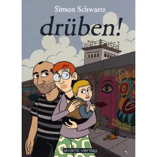 Drüben! - drüben! - boek