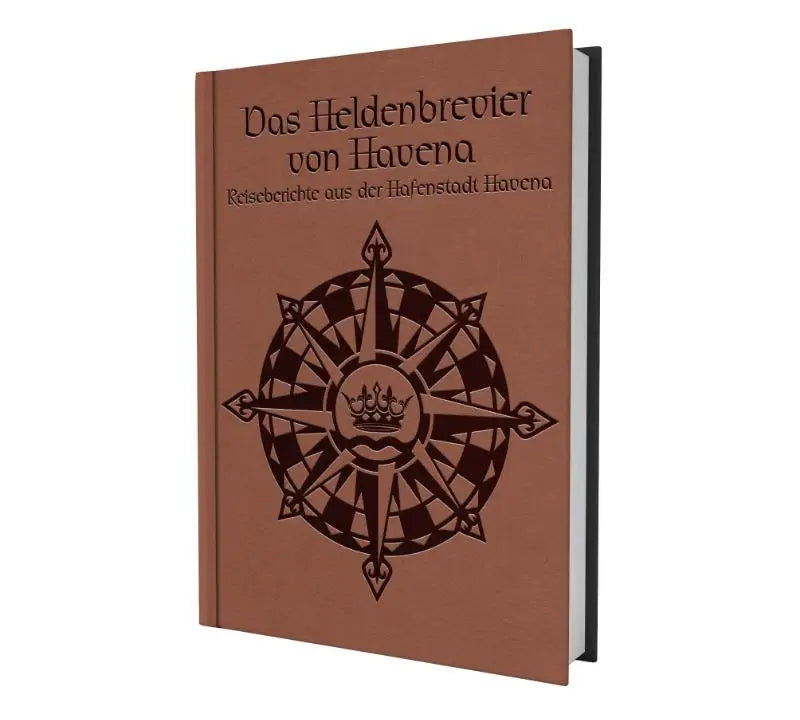 DSA - Heldenbrevier Havena