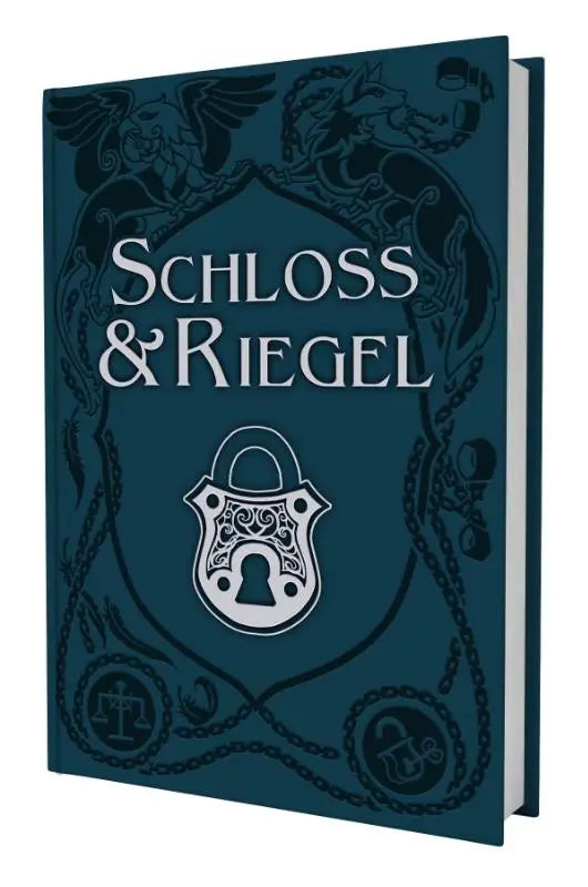 DSA - Schloss und Riegel