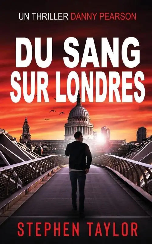 Du Sang Sur Londres - French Translation of Vodka Over London Ice