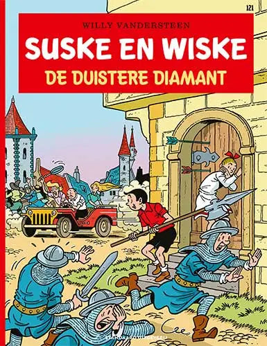 De duistere diamant