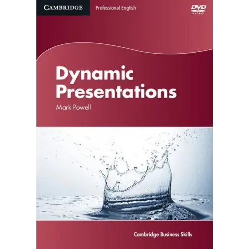 Dynamic presentations dvd - dynamic presentations dvd - boek