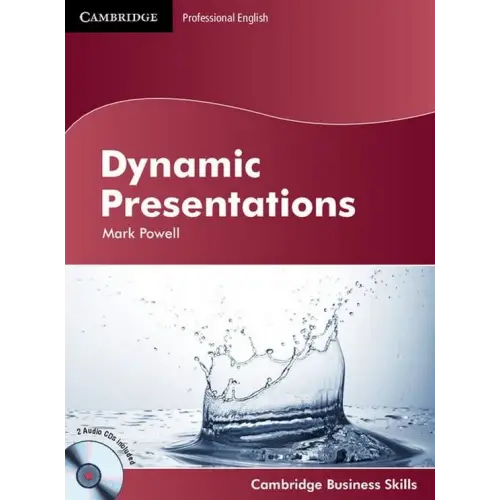 Dynamic presentations student’s book + audio-cd’s (2x) - dynamic presentations student’s book + audio-cd’s (2x) - boek