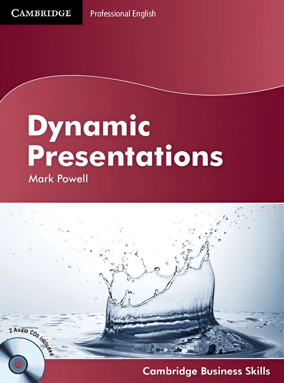 Dynamic presentations student’s book + audio-cd’s (2x) - dynamic presentations student’s book + audio-cd’s (2x) - boek