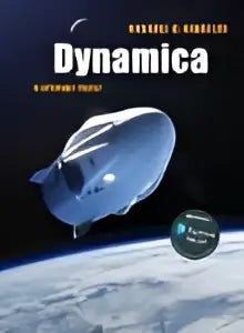 De cover van de italiase editie van dynamica magazine toont een blauwe ruimteschip tegen de kromming van de aarde en behandelt nautische vakken hoger onderwijs en russell hibbeler