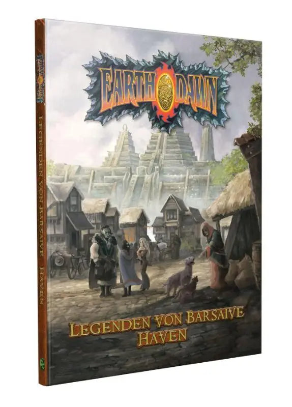 Earthdawn - Legenden von Barsaive: Haven