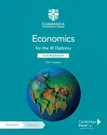 Economics for the ib diploma coursebook + digital access (2 years) - economics for the ib diploma coursebook + digital