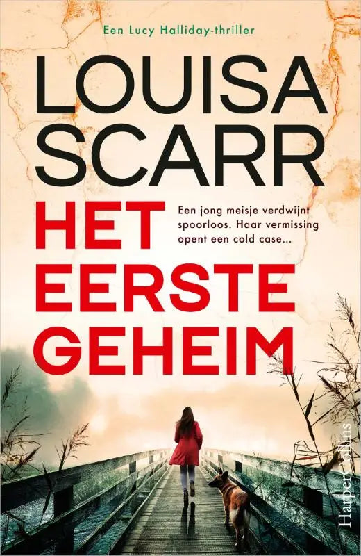 Het eerste geheim - Een jong meisje verdwijnt spoorloos. Haar vermissing opent een cold case...