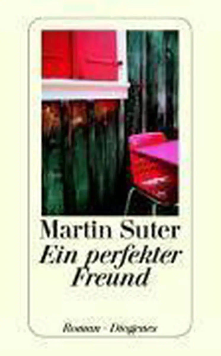 Ein perfekter freund - ein perfekter freund - boek