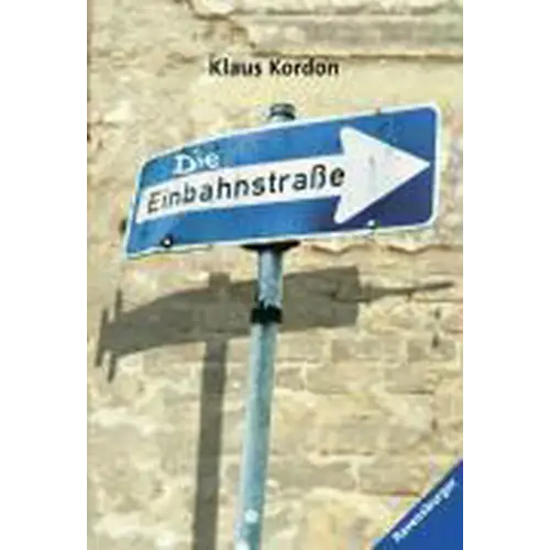 Die einbahnstraße - die einbahnstraße - boek