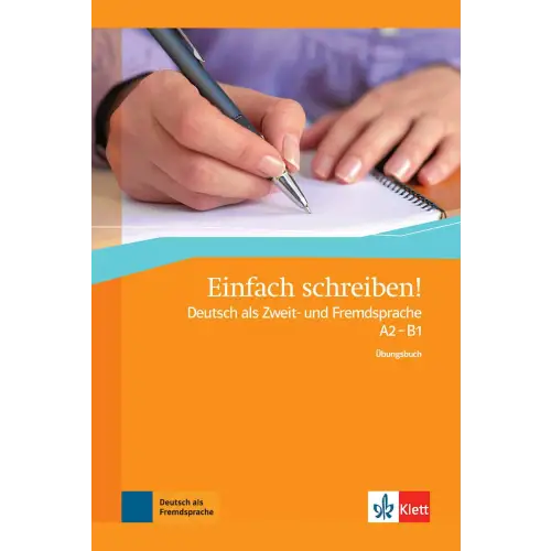 Einfach schreiben! Übungsbuch - einfach schreiben! Übungsbuch - boek