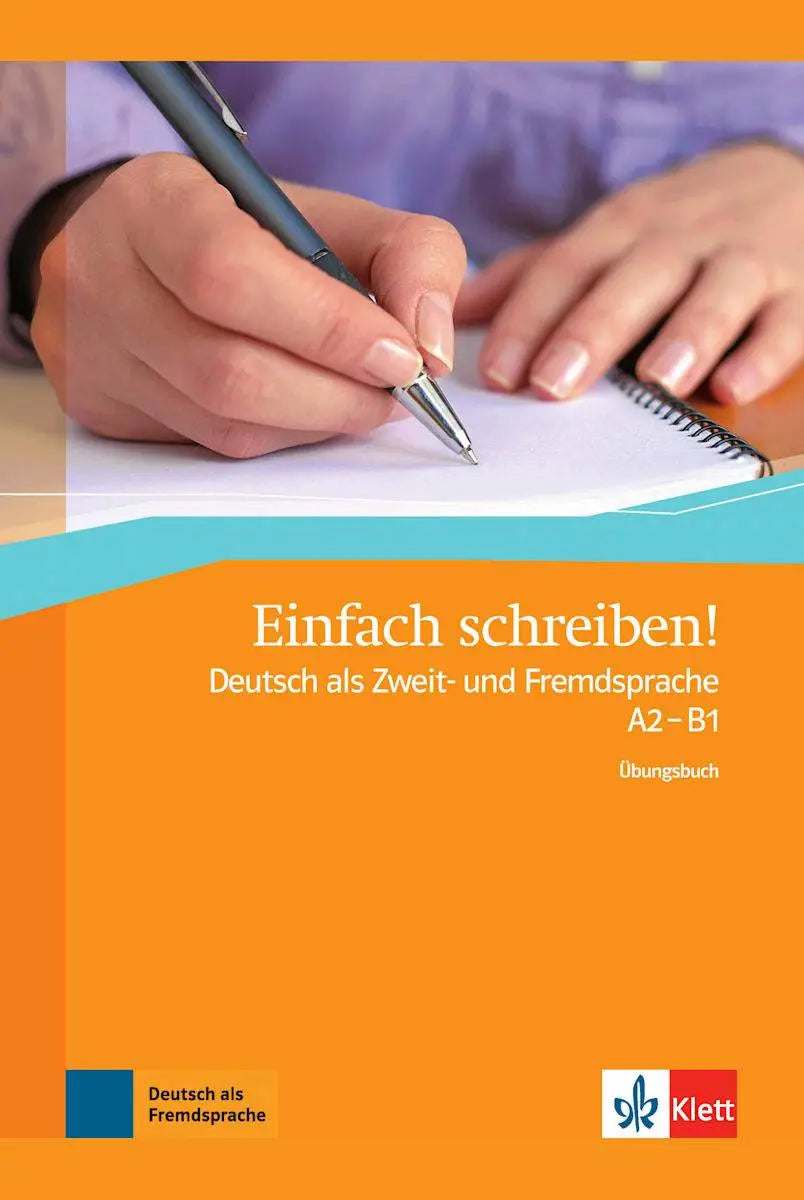 Einfach schreiben! Übungsbuch - einfach schreiben! Übungsbuch - boek