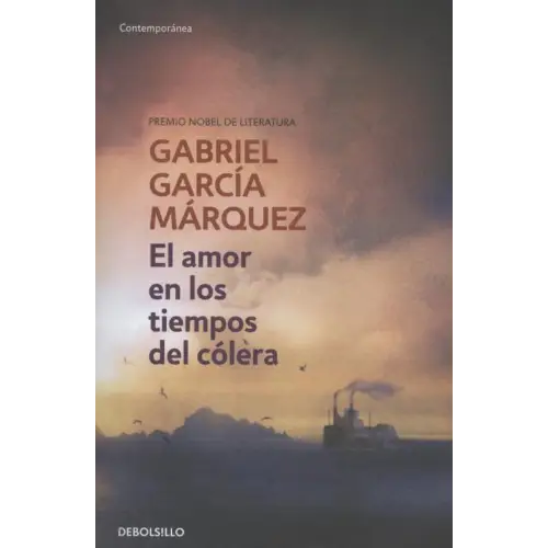 El amor en los tiempos del colera - el amor en los tiempos del colera - boek