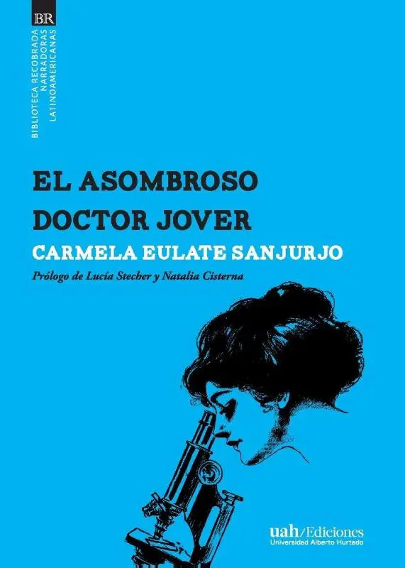 El asombroso Doctor Jover
