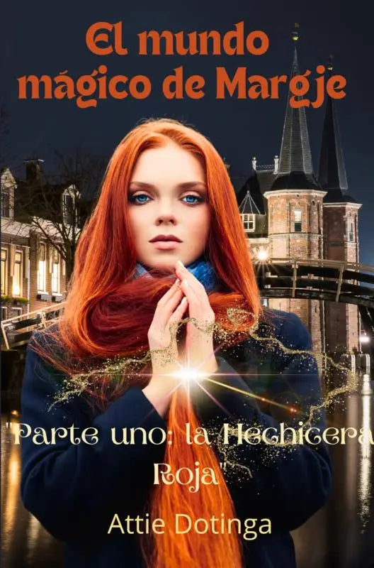 El mundo mágico de Margje - Parte uno: la Hechicera Roja