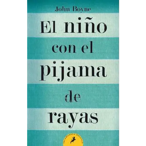 El niño con el pijama de rayas - el niño con el pijama de rayas - boek