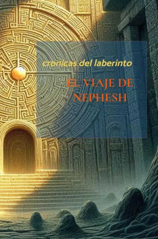 El viaje de Nephesh - cronicas del laberinto