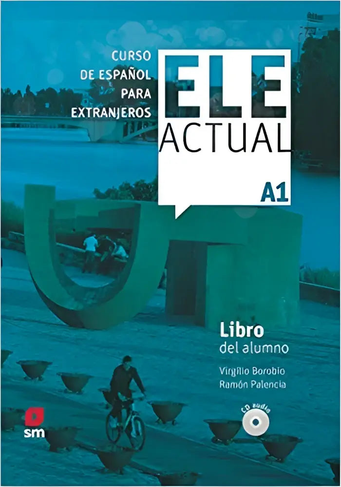 Ele actual - a1 alumno + cd - ele actual - a1 alumno + cd - boek