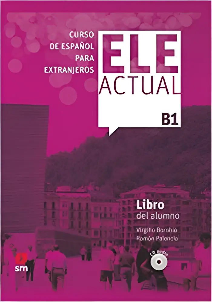 Ele actual - b1 alumno + cd - ele actual - b1 alumno + cd - boek