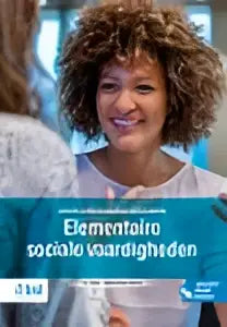 Elementaire sociale vaardigheden cursus gericht op het ontwikkelen van elementaire sociale vaardigheden in groepen