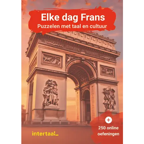 Elke dag frans ( + online) - elke dag frans ( + online) - boek met licentie