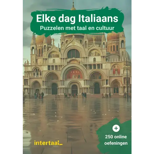 Elke dag italiaans (online) - elke dag italiaans (online) - boek met licentie