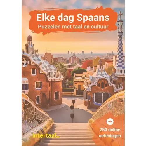 Elke dag spaans ( + online) - elke dag spaans ( + online) - boek met licentie