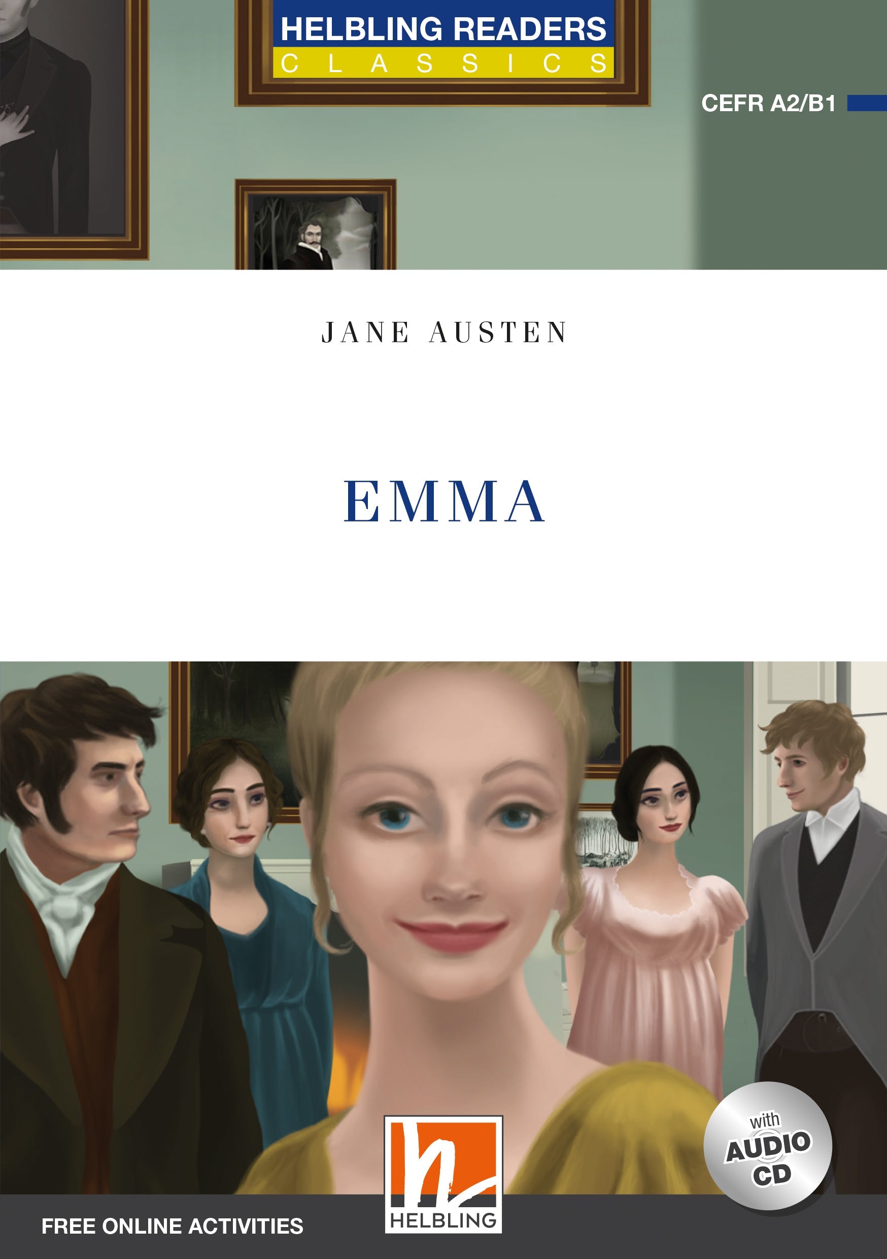 Emma - emma - engelstalig leermiddel