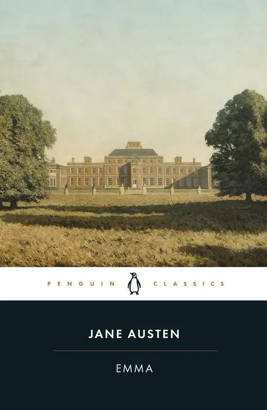 Emma (penguin classic) - emma (penguin classic) - boek